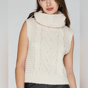 Gentle Fawn Cream Clementine Vest